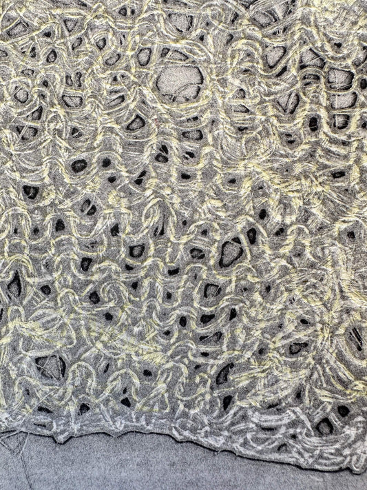 "cabbage tree knit" V.E. 3/10