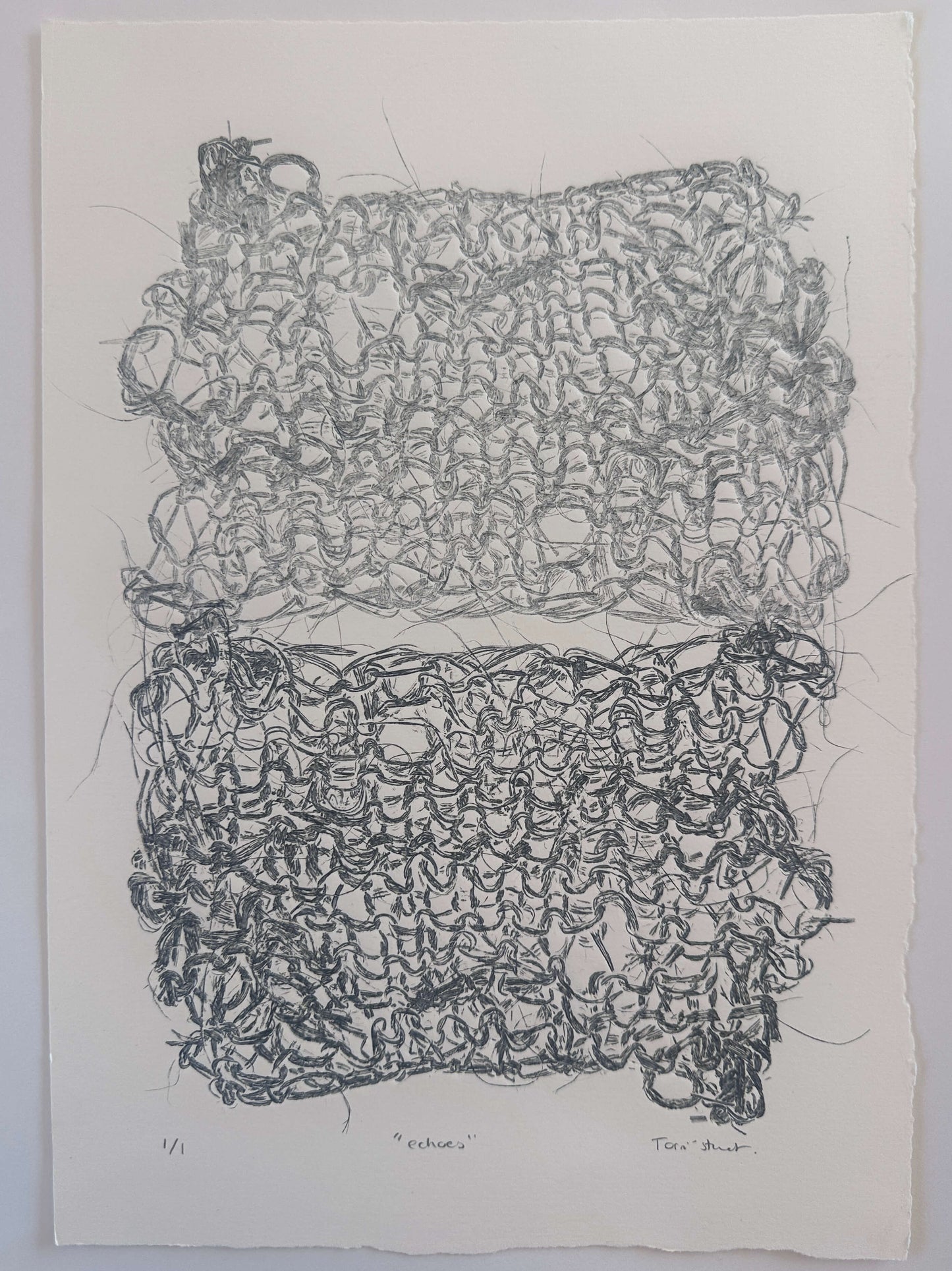 "echoes"