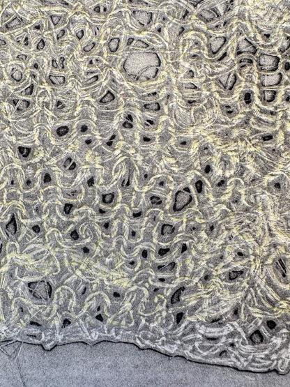 "cabbage tree knit" V.E. 3/10